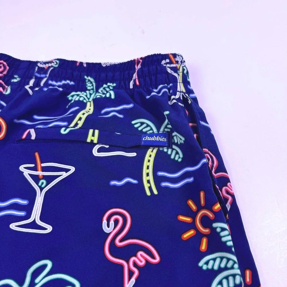 chubbies swim trunks
